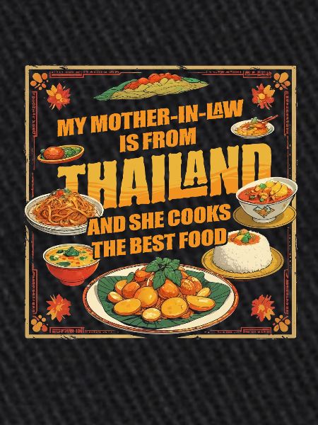 Belle-mère thaïlandaise Thaïlande
