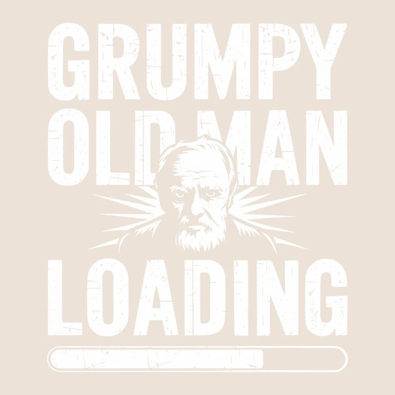 GrumpyOldMan Loading Bar