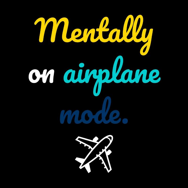Mental Flight Mode