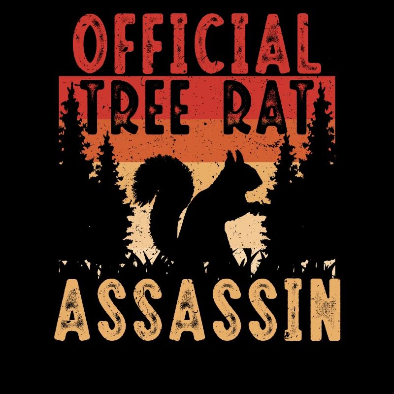 Chasseur d’écureuils Rat arboricole
