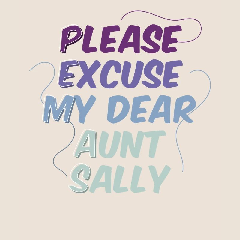 Math Nerd Students University Professor Mathematics