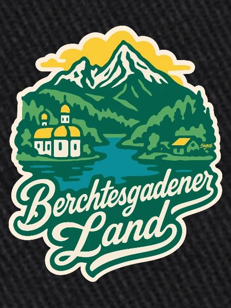Berchtesgadener Land Bavière