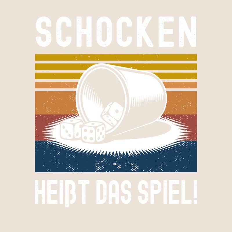 Schocken, c’est le nom du jeu ! Dés Puzzle Jule