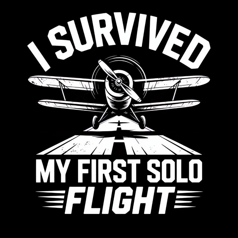 First Flight Airplane Flight