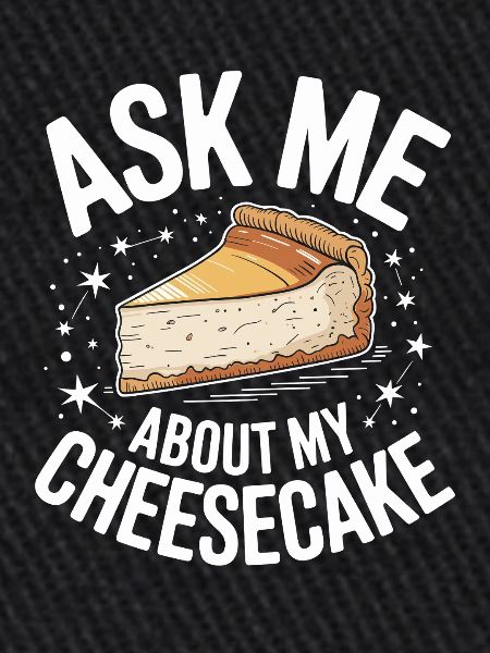 Demande-moi mon cheesecake