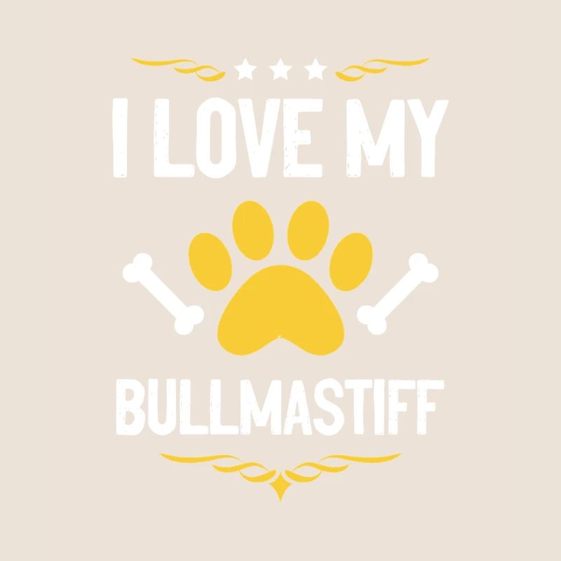 J’adore Bullmastiff