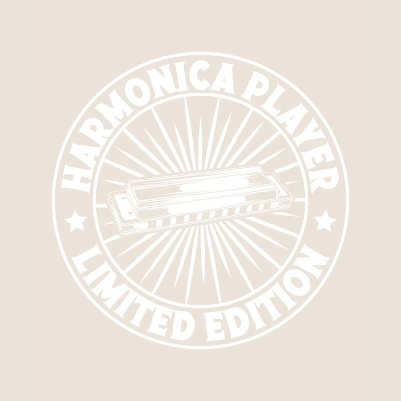 Harmonica Musican LImited Edition Harmonica