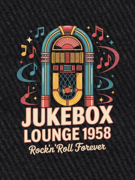 Jukebox Lounge 1958