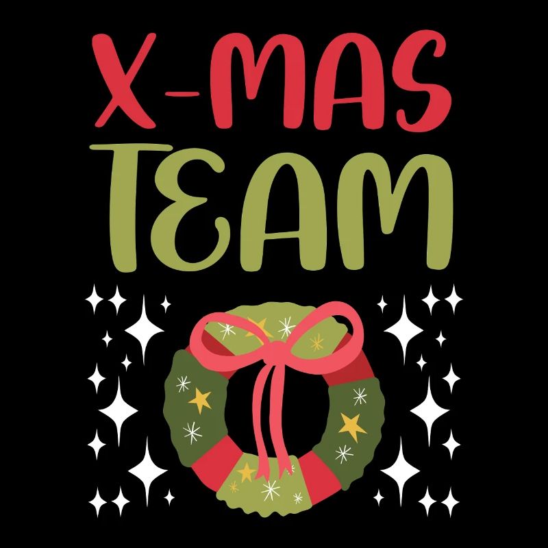 L’équipe X-Mas