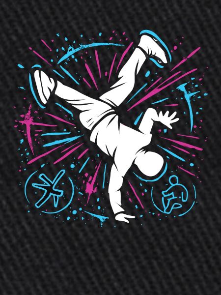 Breakdance Explosion – Danse streetstyle