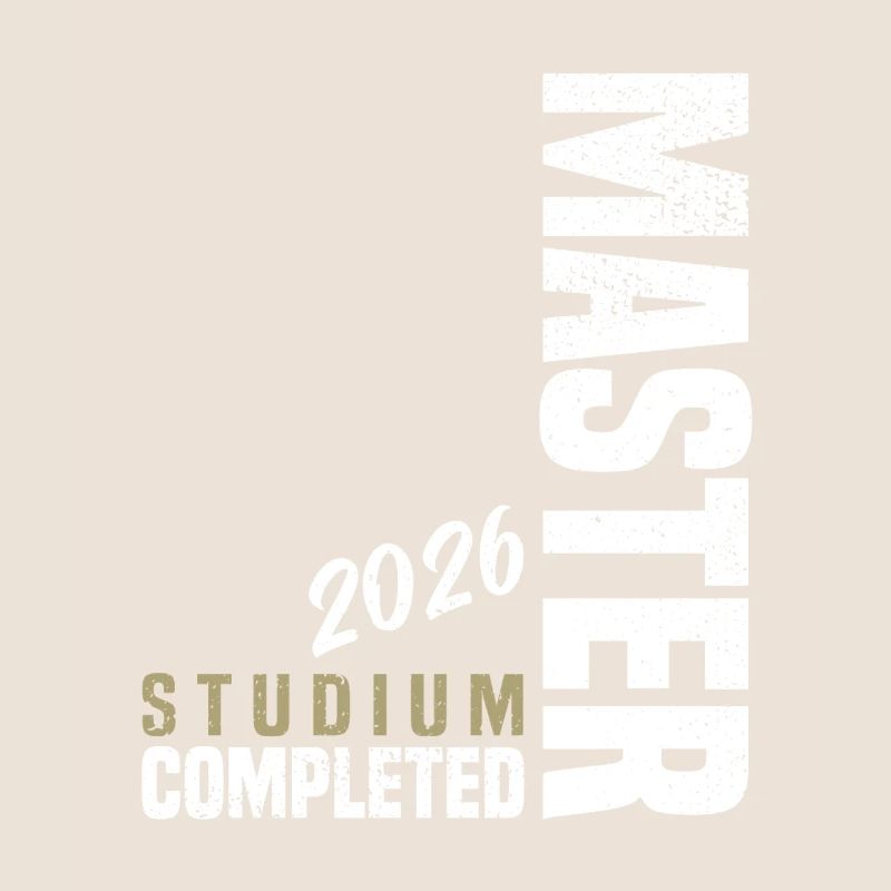 Master Studium Abschluss 2026