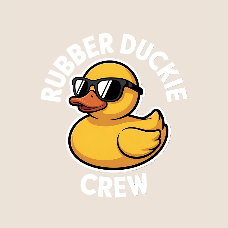 Rubber Duck Crew Sunglasses