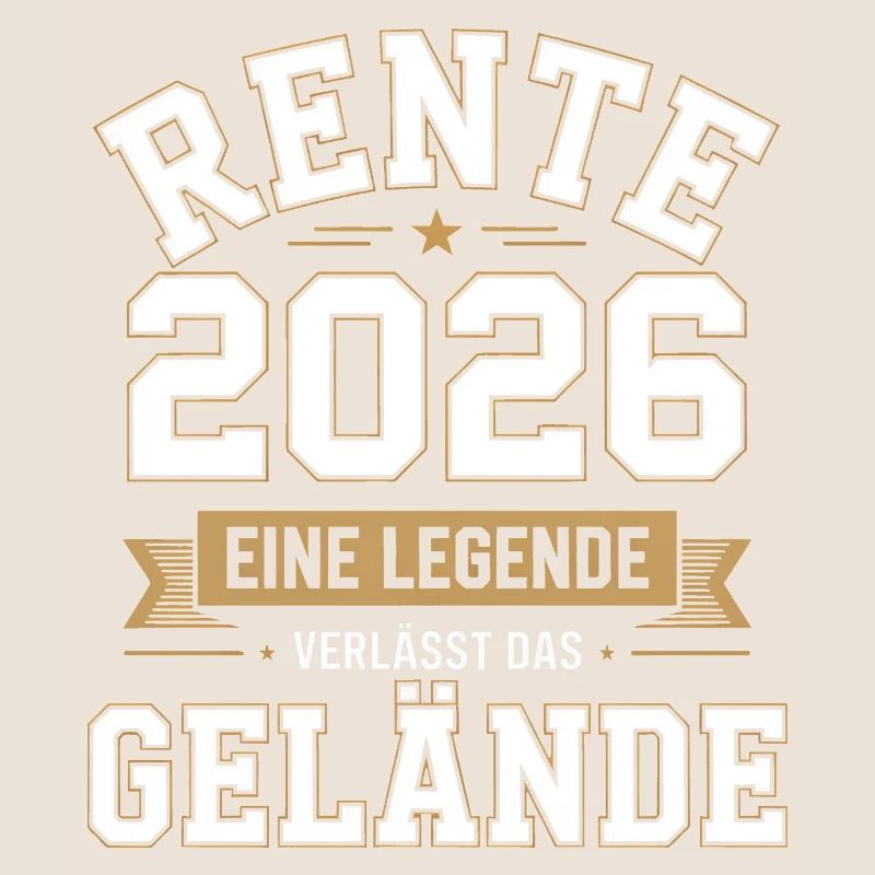 Rente 2026 : une légende