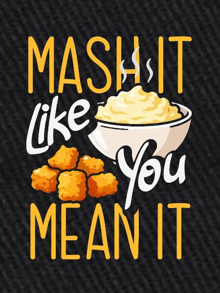 Taters Over Haters Potato