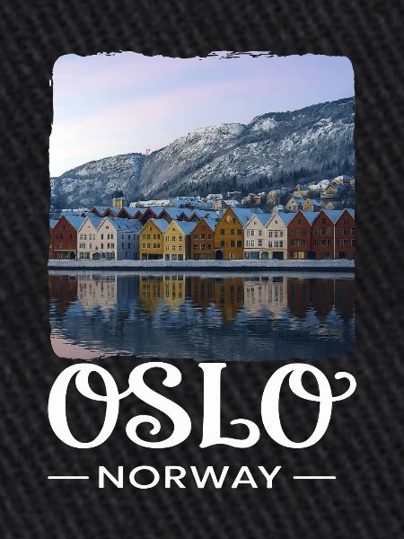 Oslo, Norvège
