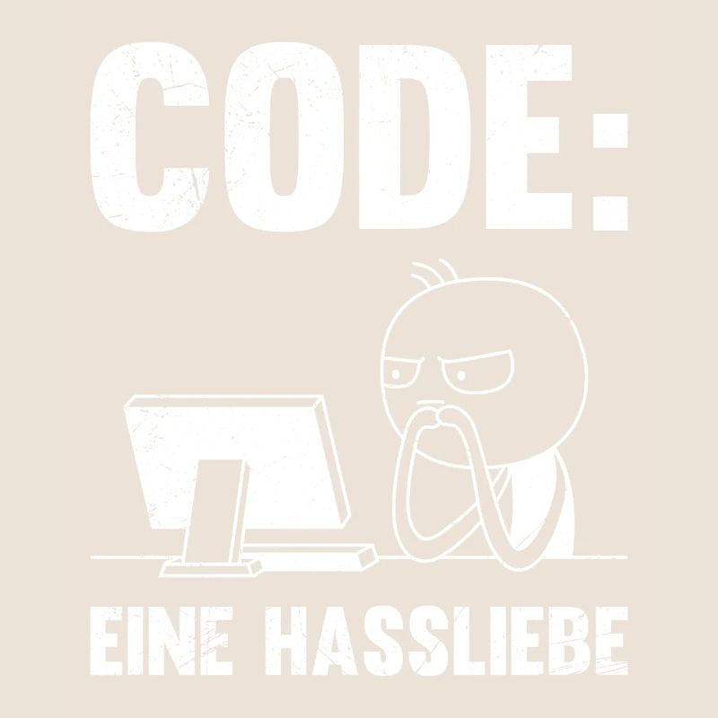 Coder CODE EINE HASSLIEBE LUSTIG