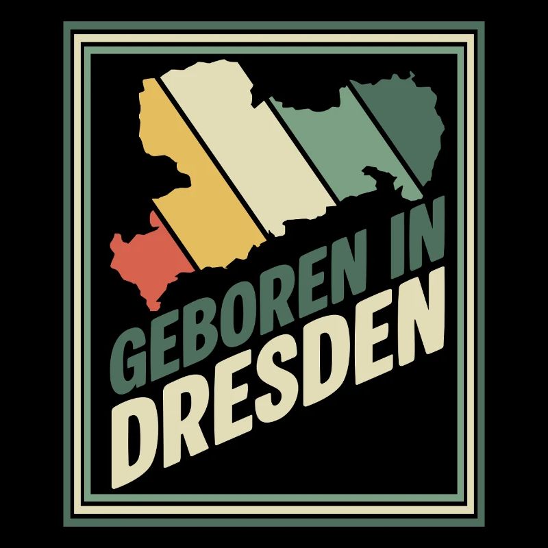 Né à Dresde Retro