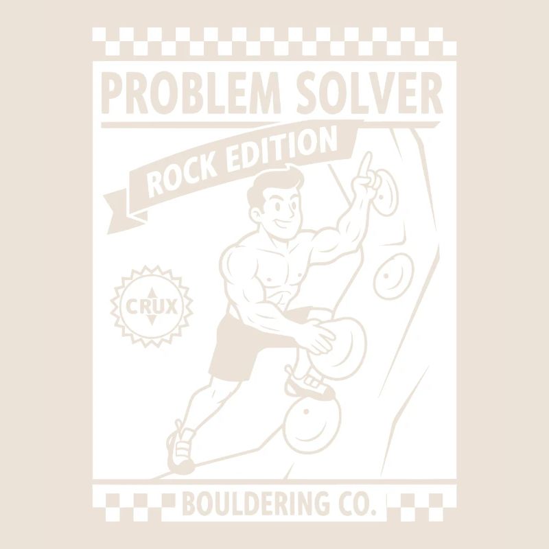 Problem Solver Rock Edition Kletterwand-Spaß