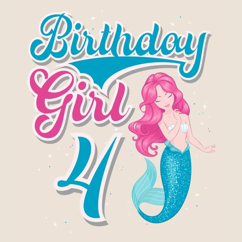 Sirène du 4e anniversaire