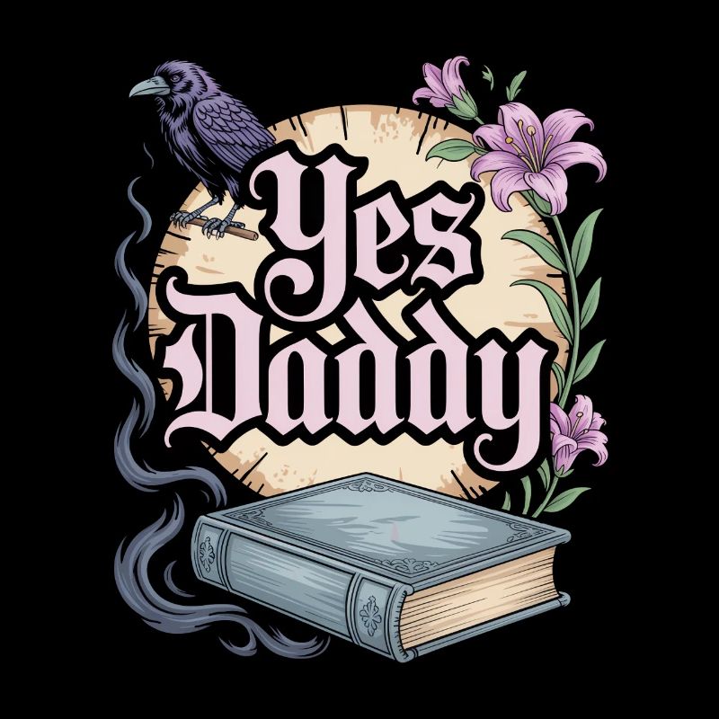 Dark Romance Booktok Yes, Daddy