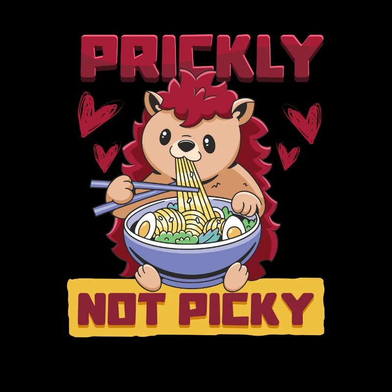 Igel Tag Hedgehog Day Prickly Not Picky