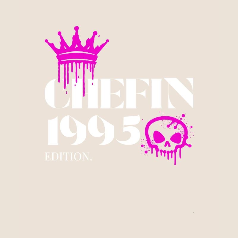 Édition Chefin 1995 30e anniversaire Déclaration