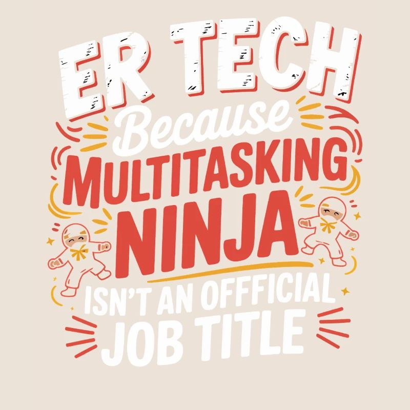 Tech Ninja: Multitasking Humor