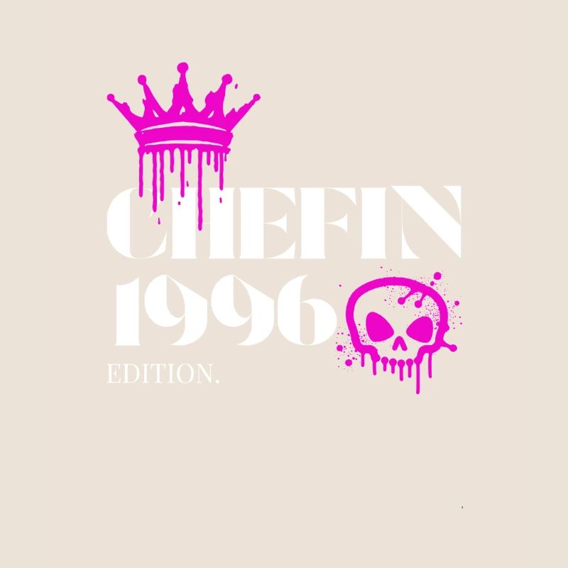 Chefin Edition 1996 29 Geburtstag Spruch