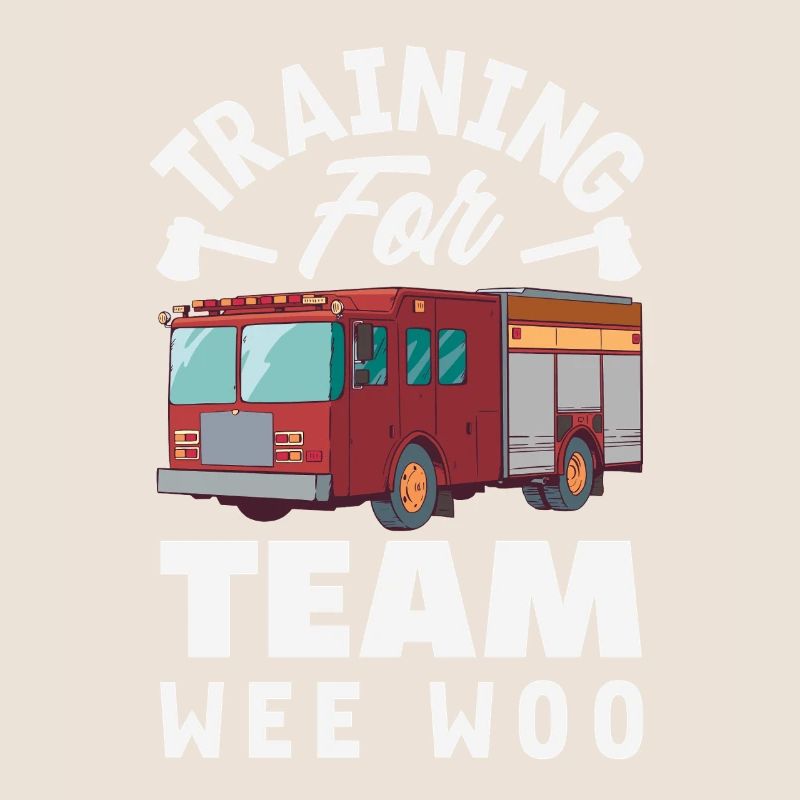 Wee Woo Squad Fire Tiny Feuerwehrmann