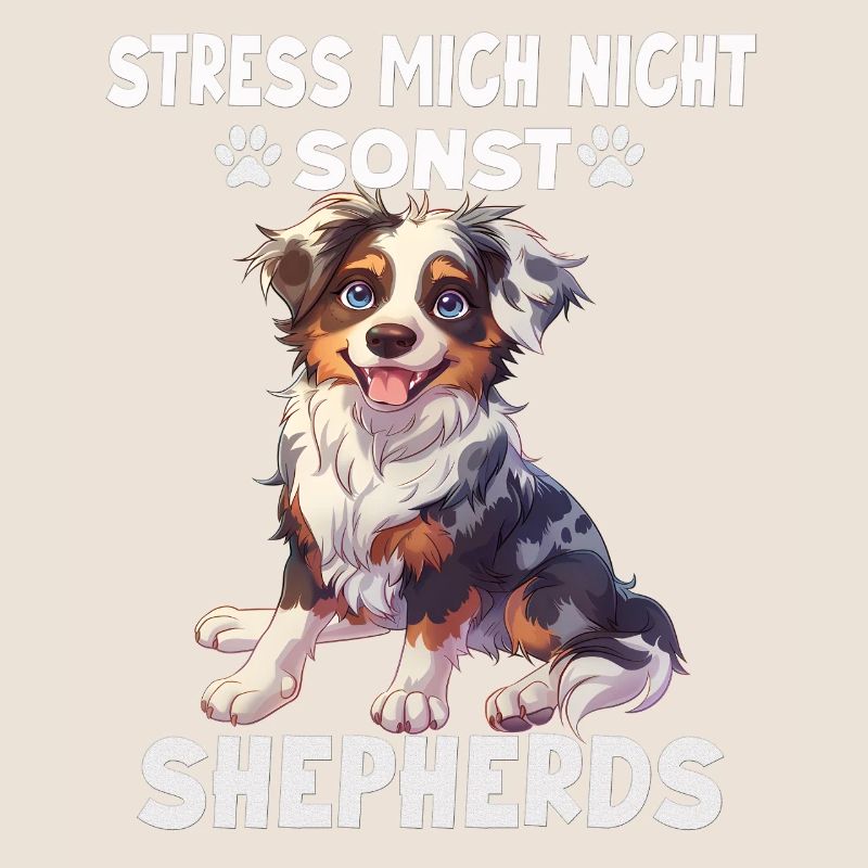 Australian Shepherd Hundebesitzer T Aussie