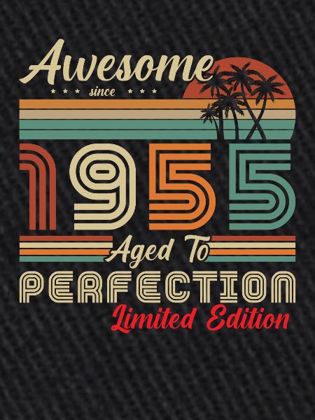  awesome since 1955
