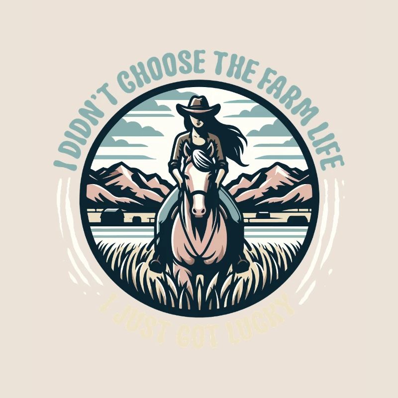 Ehefrau eines Bauern Mutter