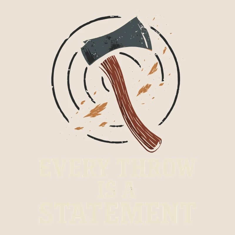 Women's Axe Throwing Gift I Slots