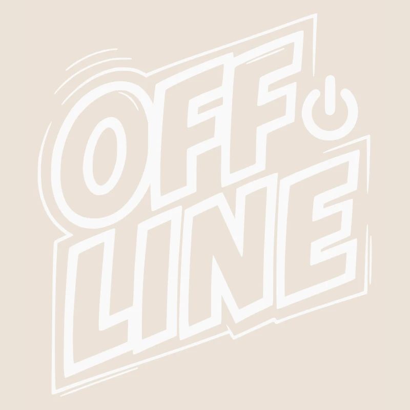 Offline Modus Retro