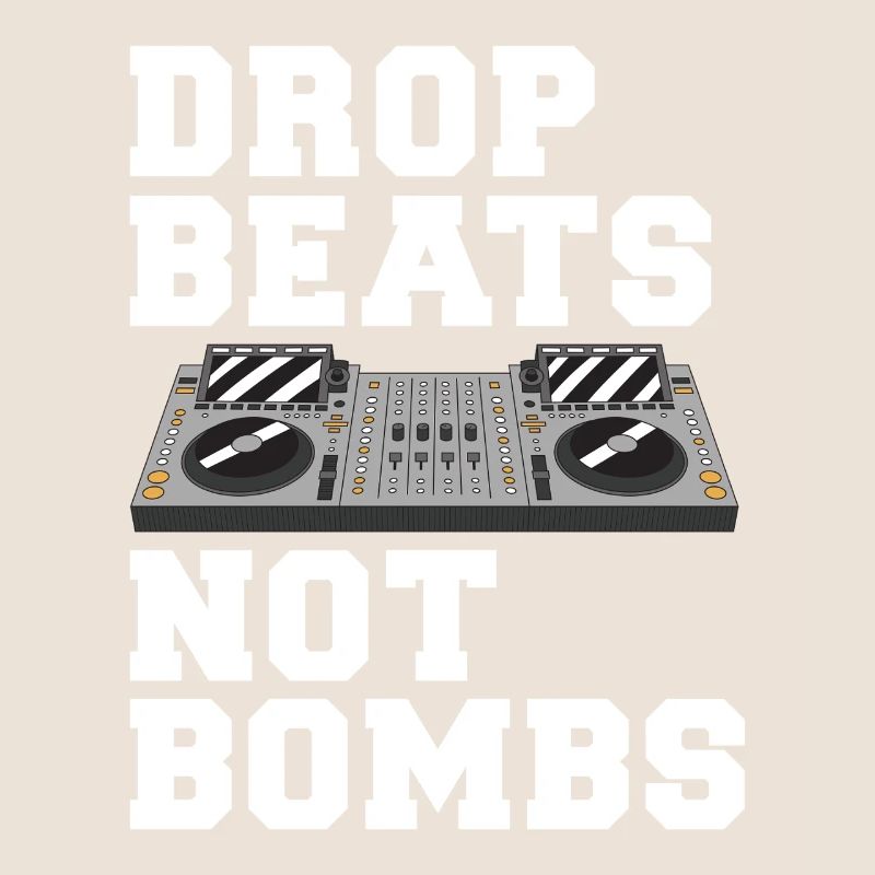 Drop Beats Not Bombs Devise DJ