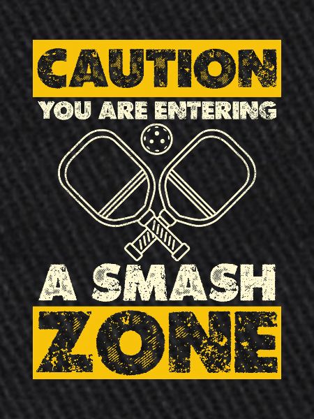 Avertissement : Zone de Smash