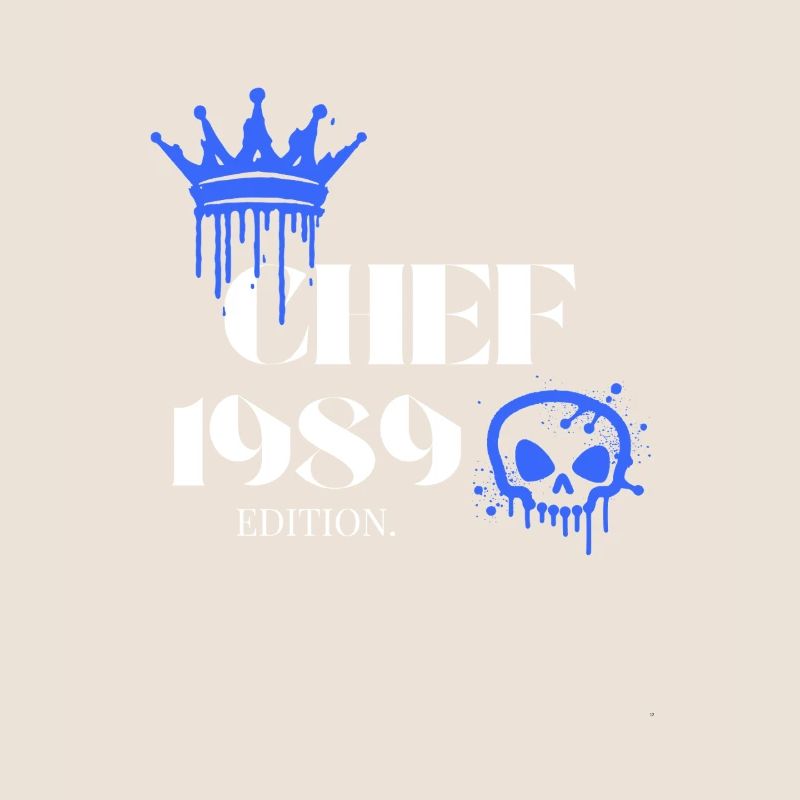 Édition Chef 1989 36 anniversaire Déclaration