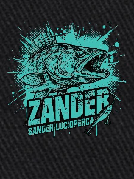 Zander Angler: Der Raubfisch-Jäger