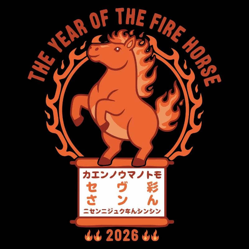 L’année du design de Fire Horse 2026