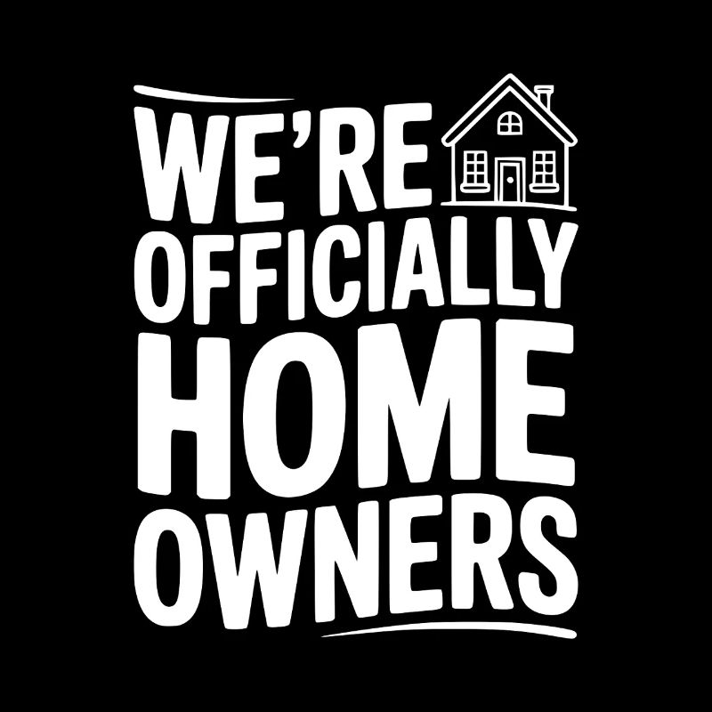 We're Officially Homeowners