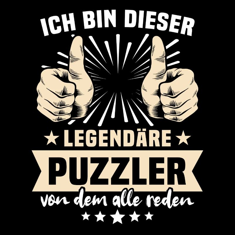 Puzzler Sprüche