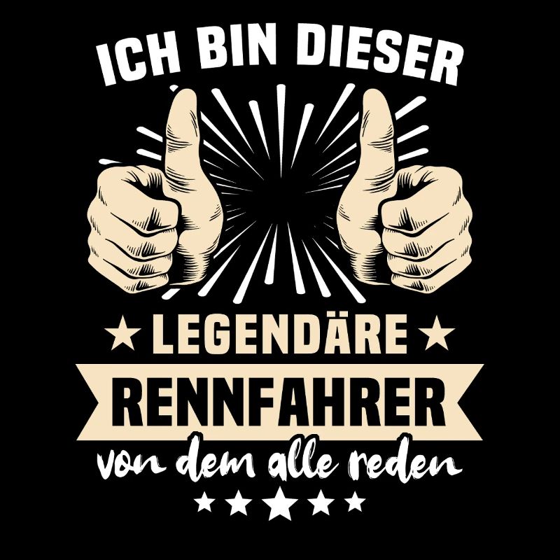 Rennfahrer Sprüche
