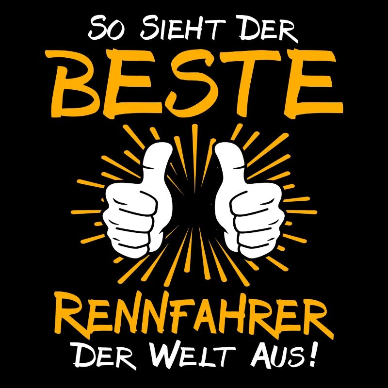 Rennfahrer Geschenkidee