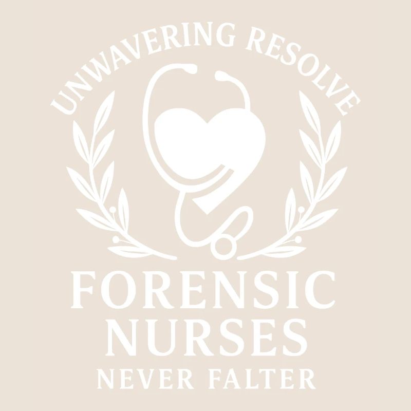 Forensic Nurse Practitioner Never Falter Coroner