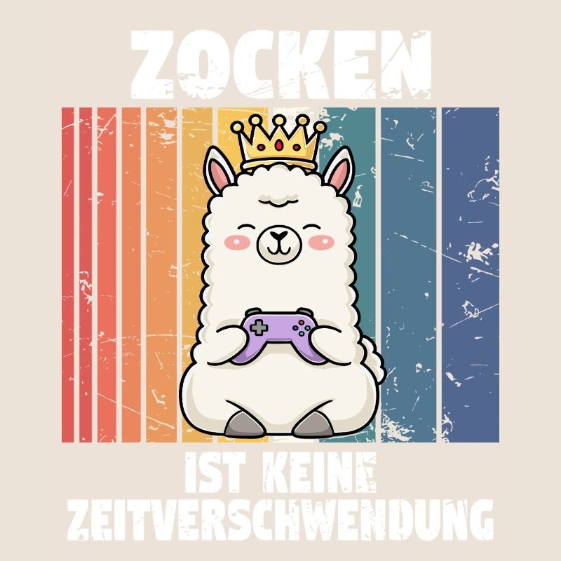 Lama zocken controller