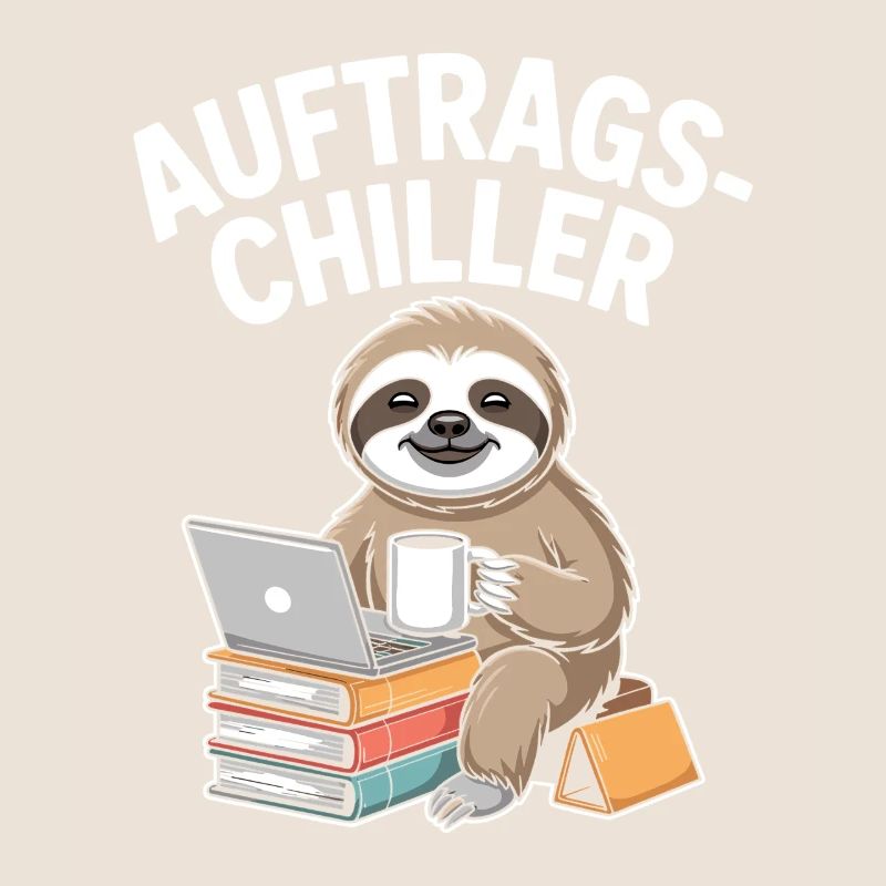 Commander Chiller Commander Chiller Bureau Sloth