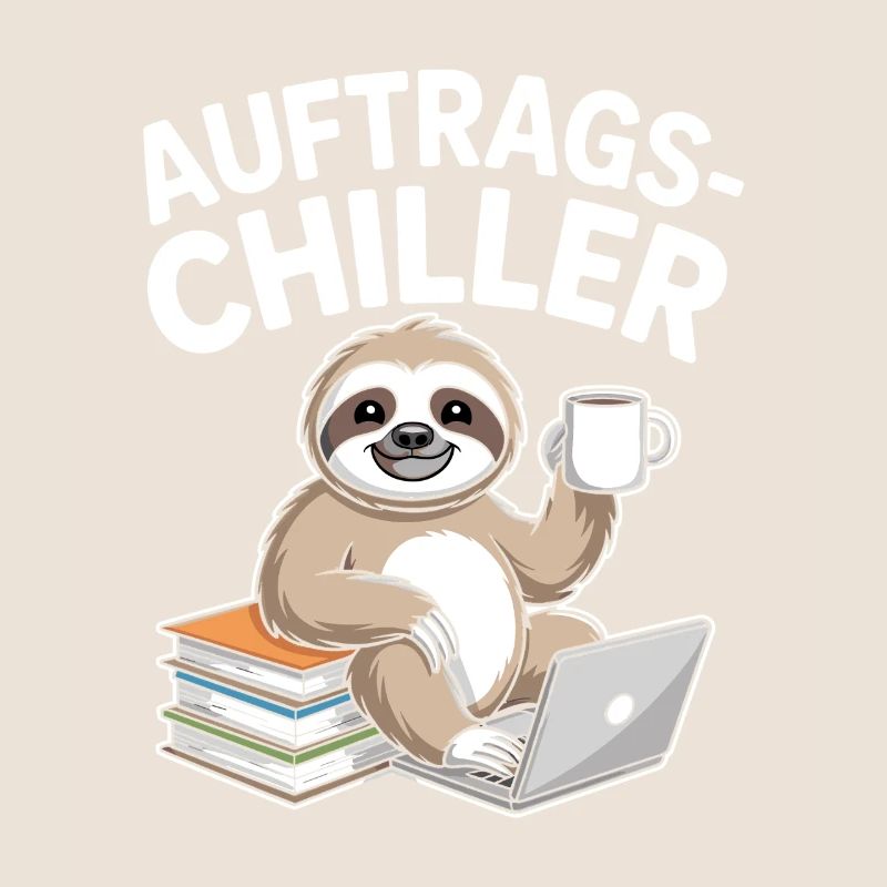 Commander Chiller Commander Chiller Bureau Sloth