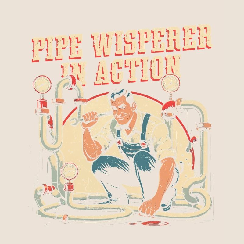 Pipe Layer Pipe Builder Pipe Whisperer