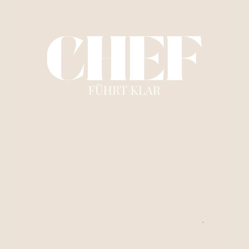 Le chef Spruch mène clairement