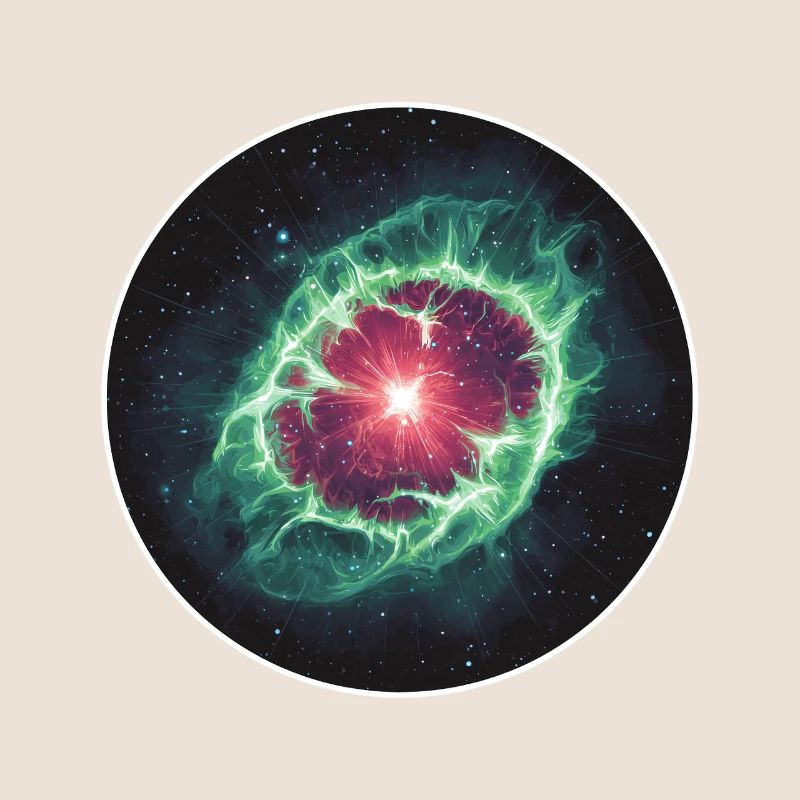 Astronomy Space Planetary Nebula Shell